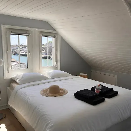 Avec Vue Panoramique Sur Le Port De شقة