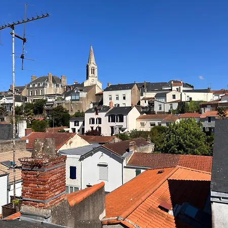 Avec Vue Panoramique Sur Le Port De Appartement *