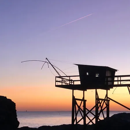 شقة Avec Vue Panoramique Sur Le Port De
